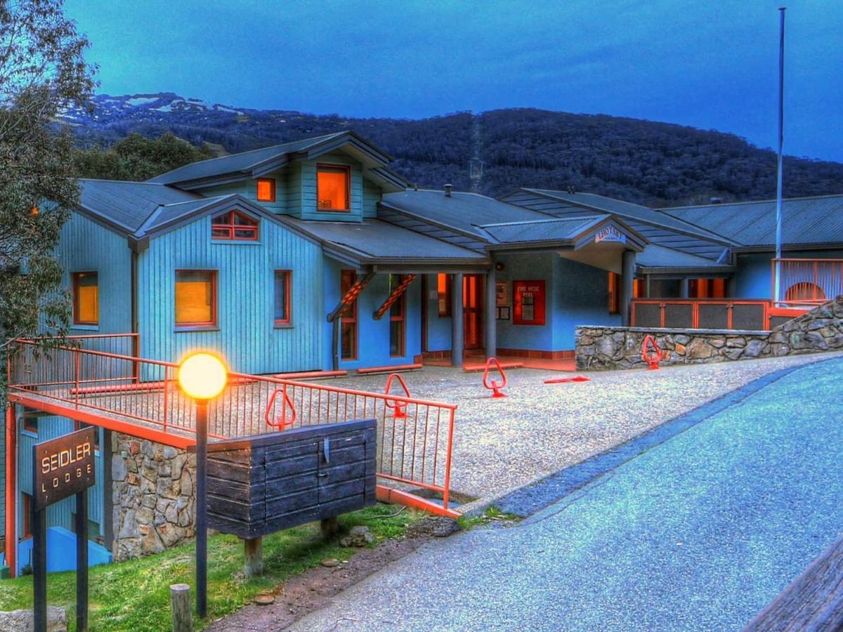 Apartament Lhotsky 8 Thredbo Zewnętrze zdjęcie